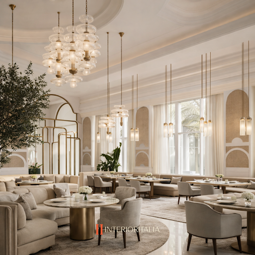 ITALINTERIOR DESIGN (Italian Interior Design Company in Dubai) — HOME-SERVICES in Dubai — photo 1