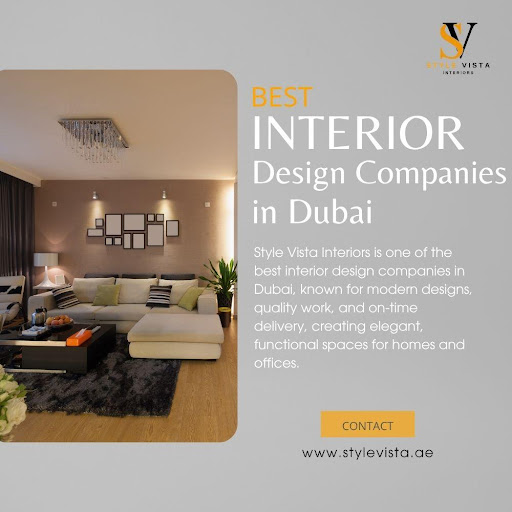 Style Vista Interiors LLC | Interior Design Company in Dubai | Office Interior Design — HOME-SERVICES in Dubai — photo 1