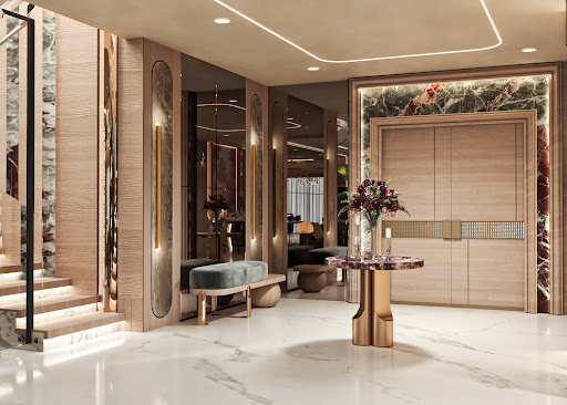 RECTANGLE INTERIORS “AWARD WINNING DESIGN STUDIO” — HOME-SERVICES in Dubai — photo 3