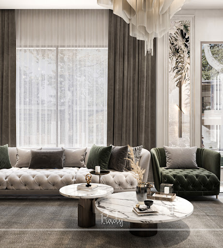 Interior Design Company Sharjah - Rady Interior & Fit Out — HOME-SERVICES in Dubai — photo 2