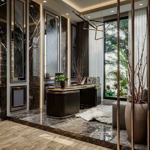 Rawabi Interior Design — HOME-SERVICES in Dubai