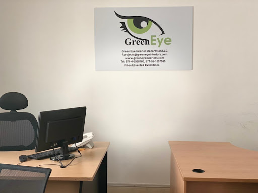 Green Eyes Interior Decoration L.L.C — HOME-SERVICES in Dubai — photo 1