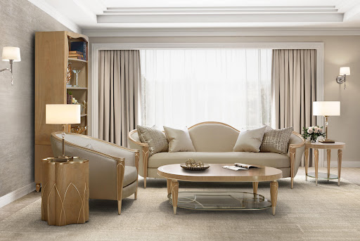 Interiors – Jumeirah, Dubai - Luxury Home Furniture & Décor — HOME-SERVICES in Dubai — photo 3