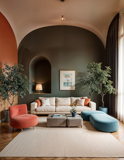 Casa Elegance Interiors | Fitout & Design — HOME-SERVICES in Dubai — photo 2