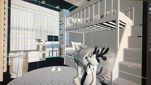 Mizba Interiors - Design and fit out company in Dubai — HOME-SERVICES in Dubai — photo 3