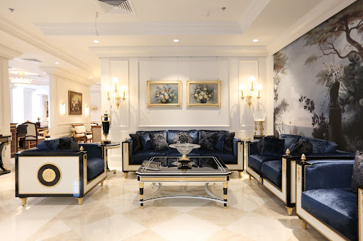 Interiors - Umm Hurair, Dubai - Luxury Home Furniture & Décor — HOME-SERVICES in Dubai — photo 2