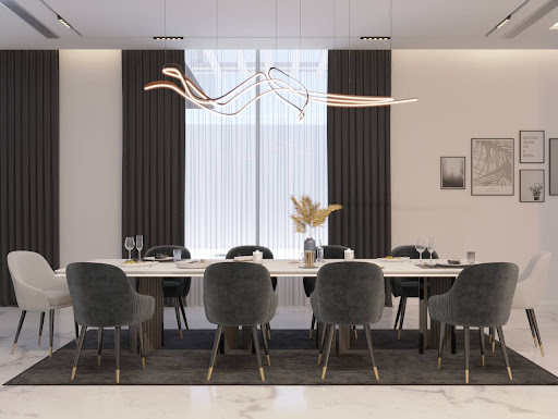 Aquamarine Interior Design Services — HOME-SERVICES in Dubai — photo 1