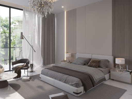 Aquamarine Interior Design Services — HOME-SERVICES in Dubai — photo 3