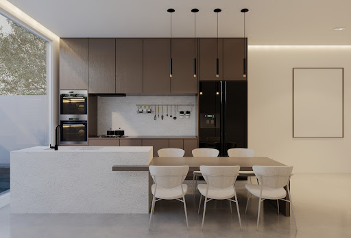 VITRUVIA Interiors (Fitout and Interior Design) — HOME-SERVICES in Dubai — photo 2