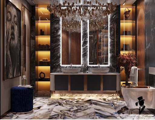 Zillionaire interior design — HOME-SERVICES in Dubai — photo 2