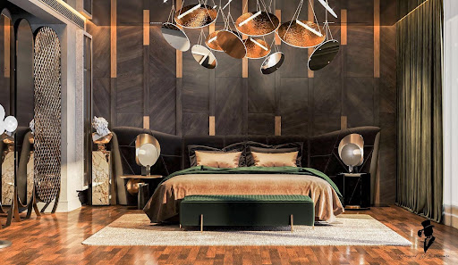 Zillionaire interior design — HOME-SERVICES in Dubai — photo 3