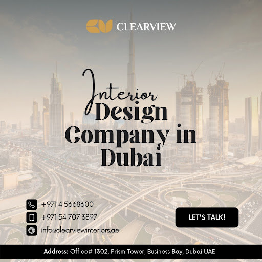 Clearviewinteriors | Offices Interior, Restaurant Interior, Residential Interior Design Dubai — HOME-SERVICES in Dubai — photo 3