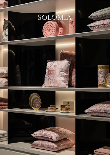Solomia Home Furniture. Italian Furniture Store in Dubai. Flagship Versace Home® — HOME-SERVICES in Dubai — photo 3