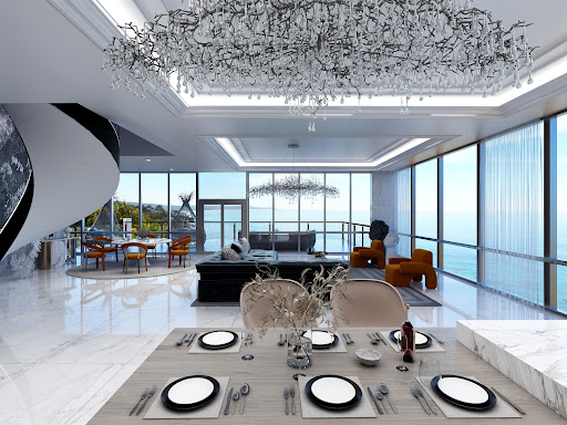 The Luxe Interior - Dubai — HOME-SERVICES in Dubai — photo 1