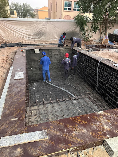 Pearl Blue Zone_ Swimming Pool Cleaning & Maintenance in Dubai — HOME-SERVICES in Dubai — photo 2