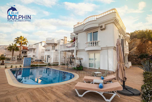 Blue Dolphin Pools & Landscape Works - Swimming Pool Contractor — HOME-SERVICES in Dubai — photo 3