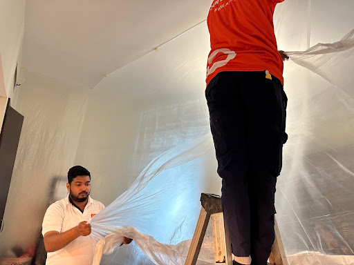 AFTR | AC Cleaning Services | Swimming Pool Maintenance — HOME-SERVICES in Dubai — photo 1