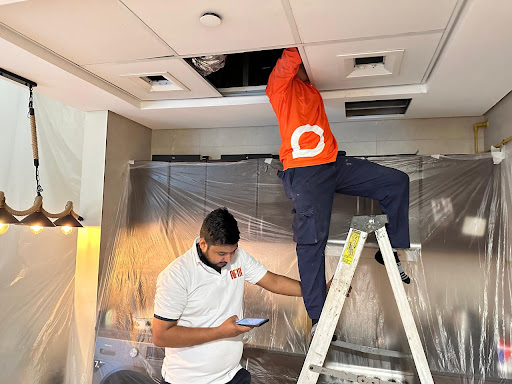 AFTR | AC Cleaning Services | Swimming Pool Maintenance — HOME-SERVICES in Dubai — photo 2