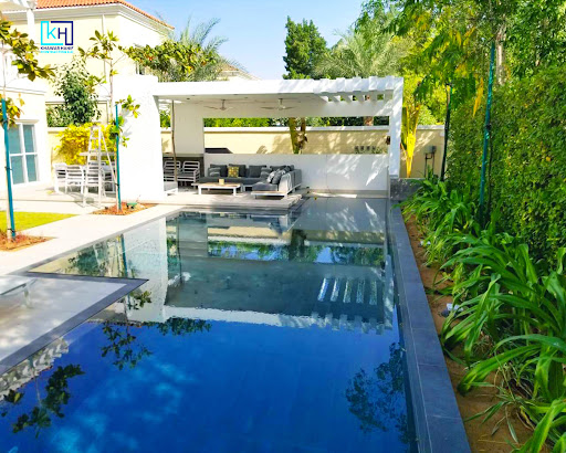 Khawar Hanif Contracting LLC | Best Swimming Pool Contractor Dubai | Landscaping Company Dubai — HOME-SERVICES in Dubai — photo 1