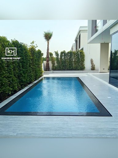 Khawar Hanif Contracting LLC | Best Swimming Pool Contractor Dubai | Landscaping Company Dubai — HOME-SERVICES in Dubai — photo 2