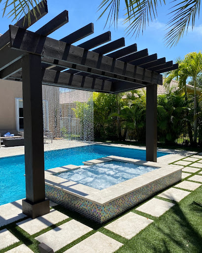 Khawar Hanif Contracting LLC | Best Swimming Pool Contractor Dubai | Landscaping Company Dubai — HOME-SERVICES in Dubai — photo 3