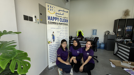 Happy clean cleaning service — HOME-SERVICES in Dubai — photo 2