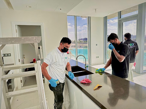 NaNc Cleaning Services — HOME-SERVICES in Dubai — photo 3