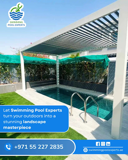 Swimming Pool Experts — HOME-SERVICES in Dubai — photo 1