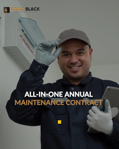 Royal Black Services — HOME-SERVICES in Dubai — photo 1