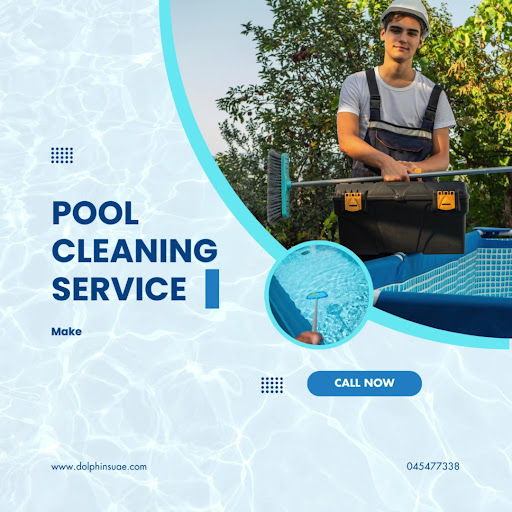Dolphin Pools and Landscape — HOME-SERVICES in Dubai — photo 1