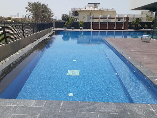 Dolphin Pools and Landscape — HOME-SERVICES in Dubai — photo 3