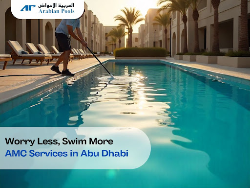 Arabian Pools — HOME-SERVICES in Dubai — photo 3