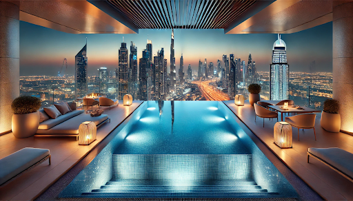 Skylark Pools — HOME-SERVICES in Dubai — photo 2