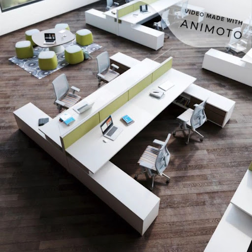 SAGTCO Office Furniture Dubai & Interactive Systems — HOME-SERVICES in Dubai — photo 1