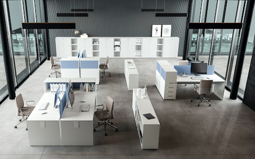 Office Concept Furniture Dubai — HOME-SERVICES in Dubai — photo 1