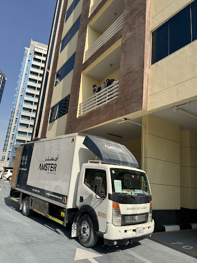 Amster Movers — HOME-SERVICES in Dubai — photo 2