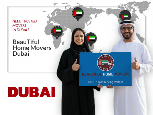 Beautiful Home Movers Dubai — HOME-SERVICES in Dubai — photo 1